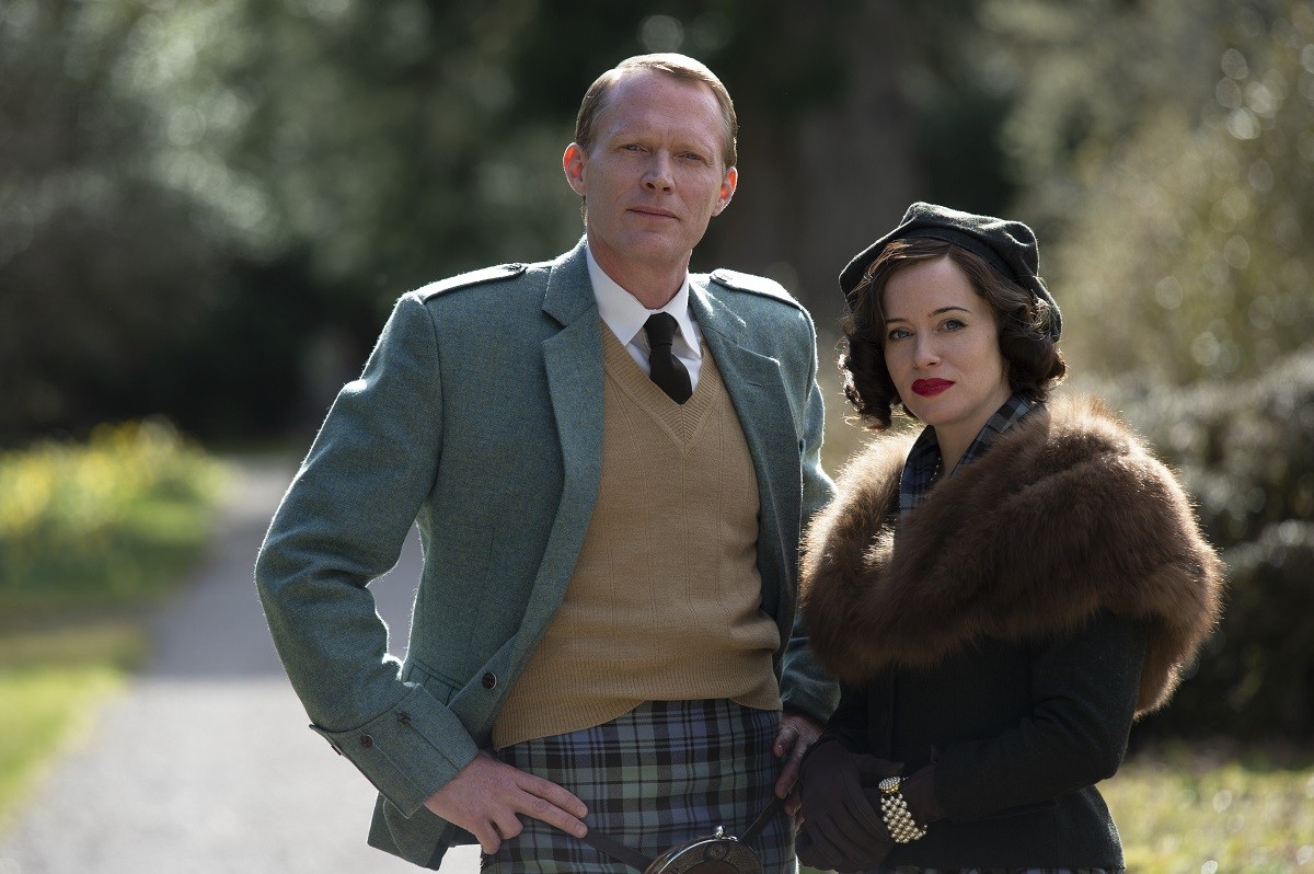 A Very British Scandal le immagini della miniserie TimVision
