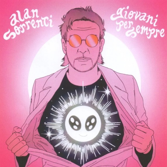 Giovani per sempre, Alan Sorrenti: testo, video, significato della canzone