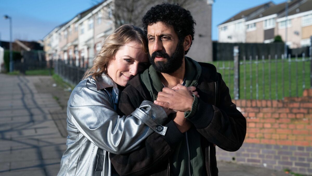 Ali & Ava – Storia di un incontro: trailer italiano del film britannico candidato a due Bafta