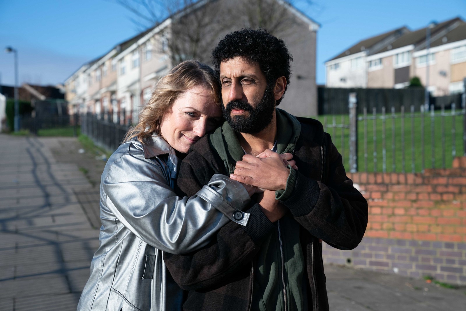 Ali & Ava – Storia di un incontro: trailer italiano del film britannico candidato a due Bafta