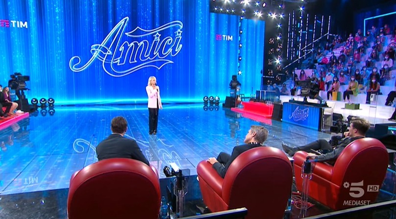 Amici 2022 anticipazioni 30 aprile, settima puntata: esiti sfide, chi sarà eliminato #AmiciSpoiler
