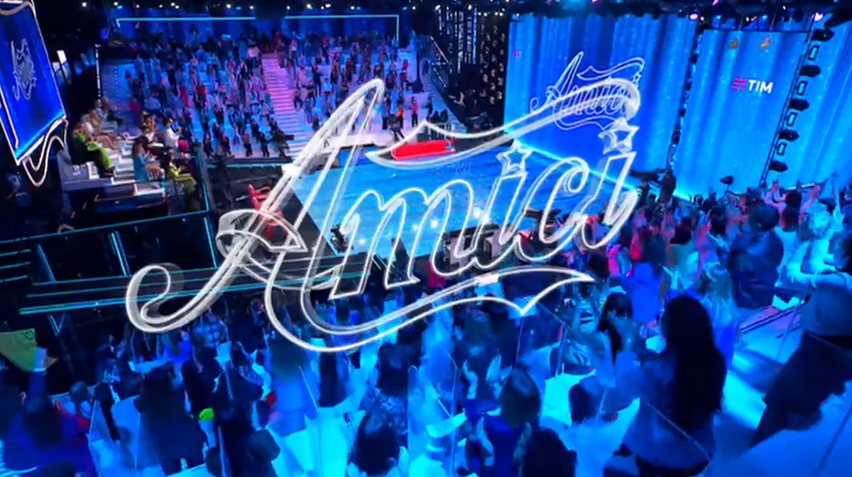 Amici 21, il serale: anticipazioni sesta puntata del 23 aprile 2022