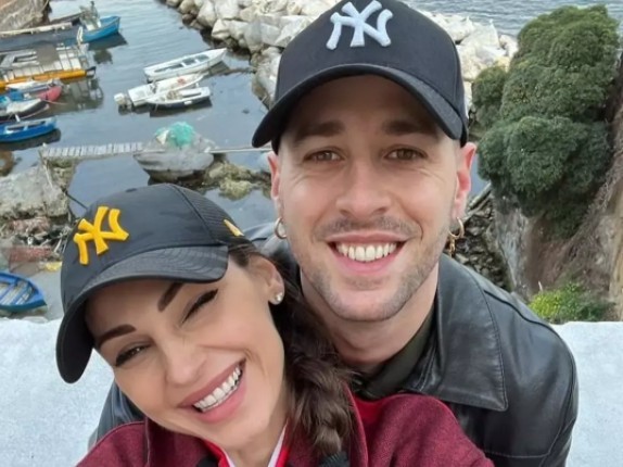 Anna Tatangelo e Livio Cori si sono lasciati