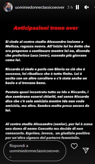 Uomini e Donne anticipazioni
