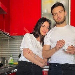 Arisa e Vito Coppola