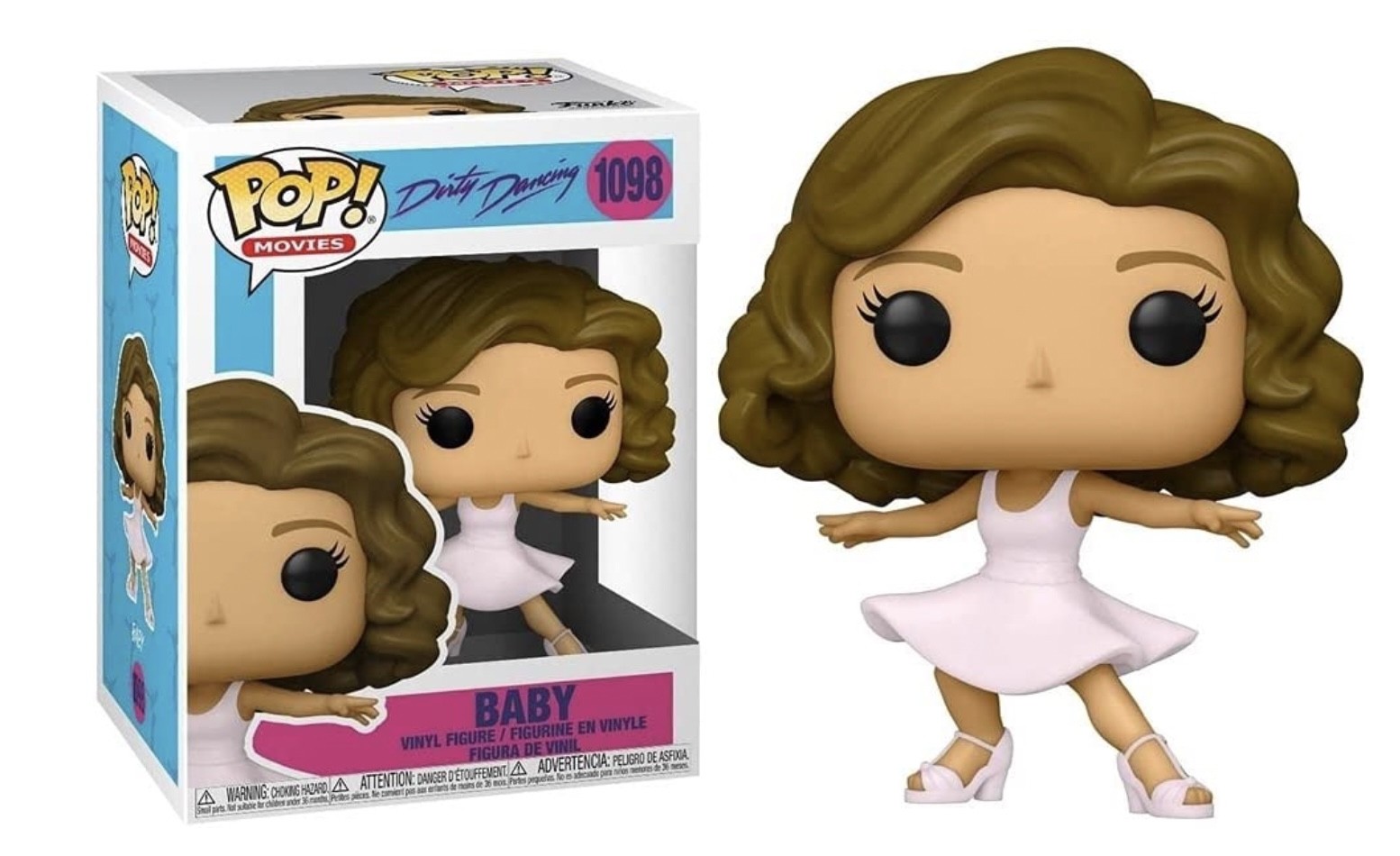 Baby Spettacolo Dirty Dancing