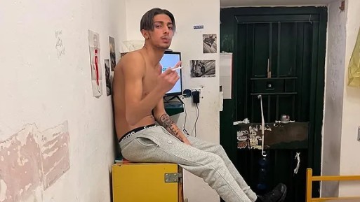 Paranoia, Baby Gang: testo, video, significato della canzone