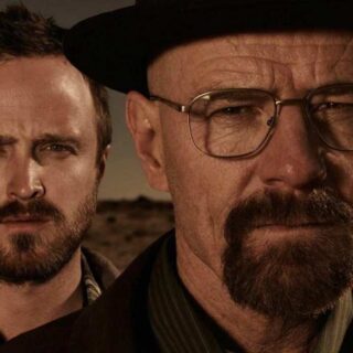 Better Call Saul 6 Aaron Paul Bryan Cranston