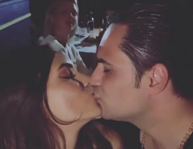 Jessica Selassié – Biagio D’Anelli: il loro bacio finisce in tendenza su Twitter (foto)
