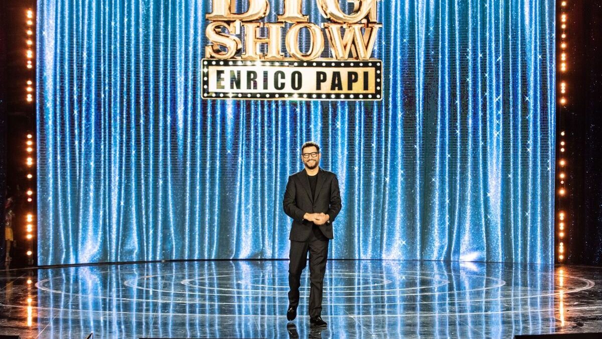 Big Show, anticipazioni ultima puntata 8 maggio 2022: ospiti, conduttore, comici