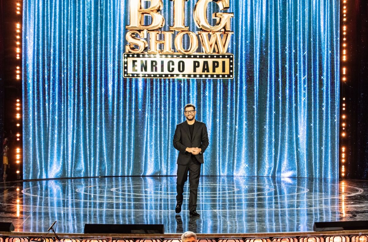 Big Show, anticipazioni ultima puntata 8 maggio 2022: ospiti, conduttore, comici
