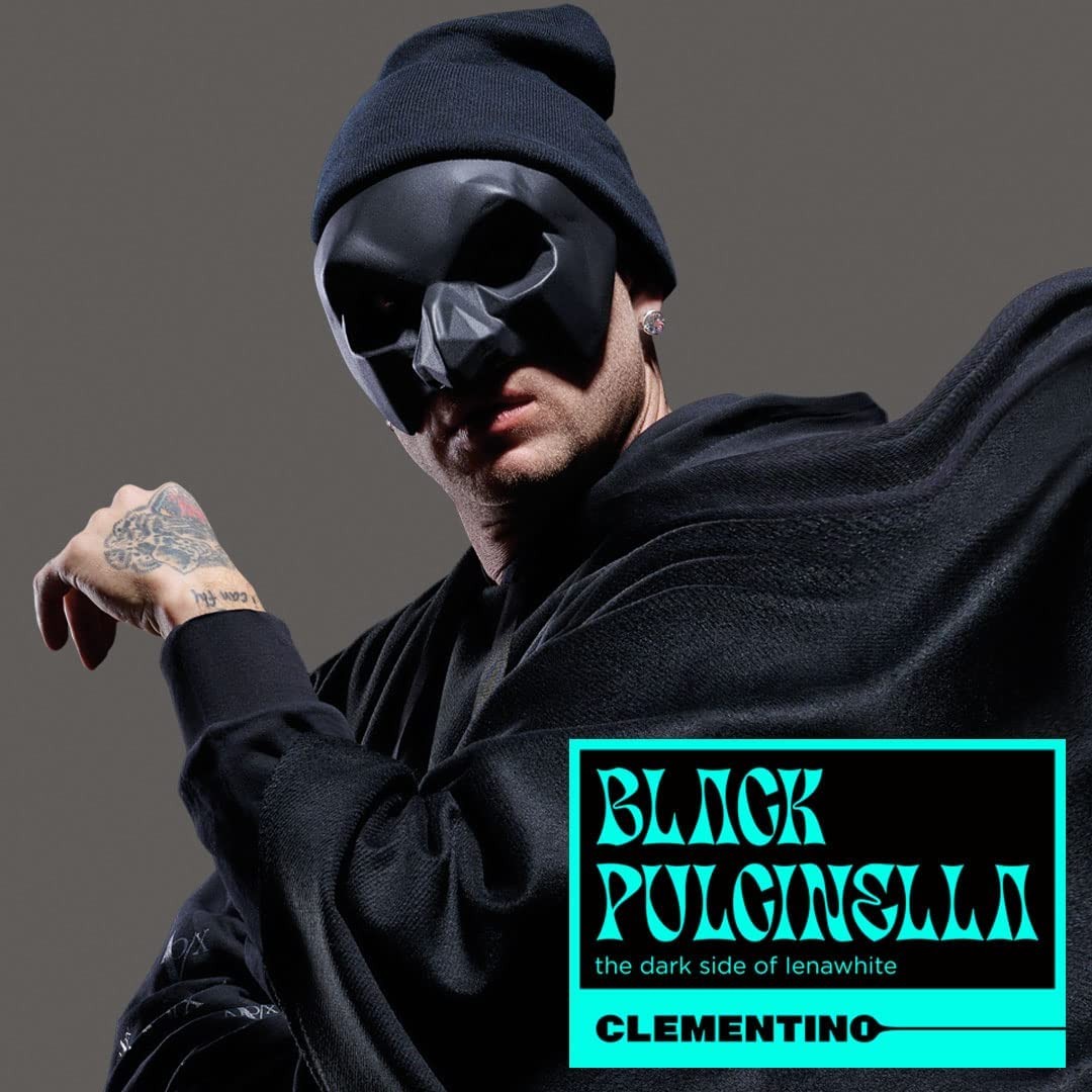 Black Pulcinella Cover