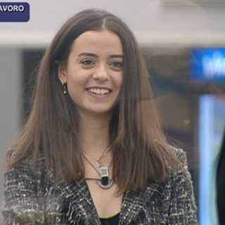 Carola Puddu di Amici 21