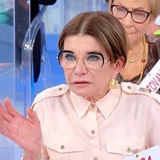 Catia la sorella di Elisabetta Franchi ad Uomini e Donne