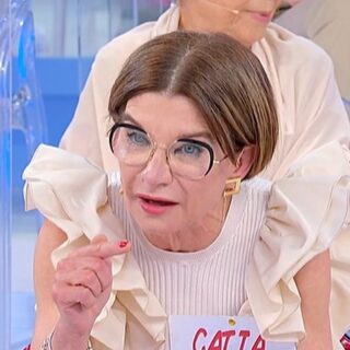 Catia Franchi di Uomini e Donne