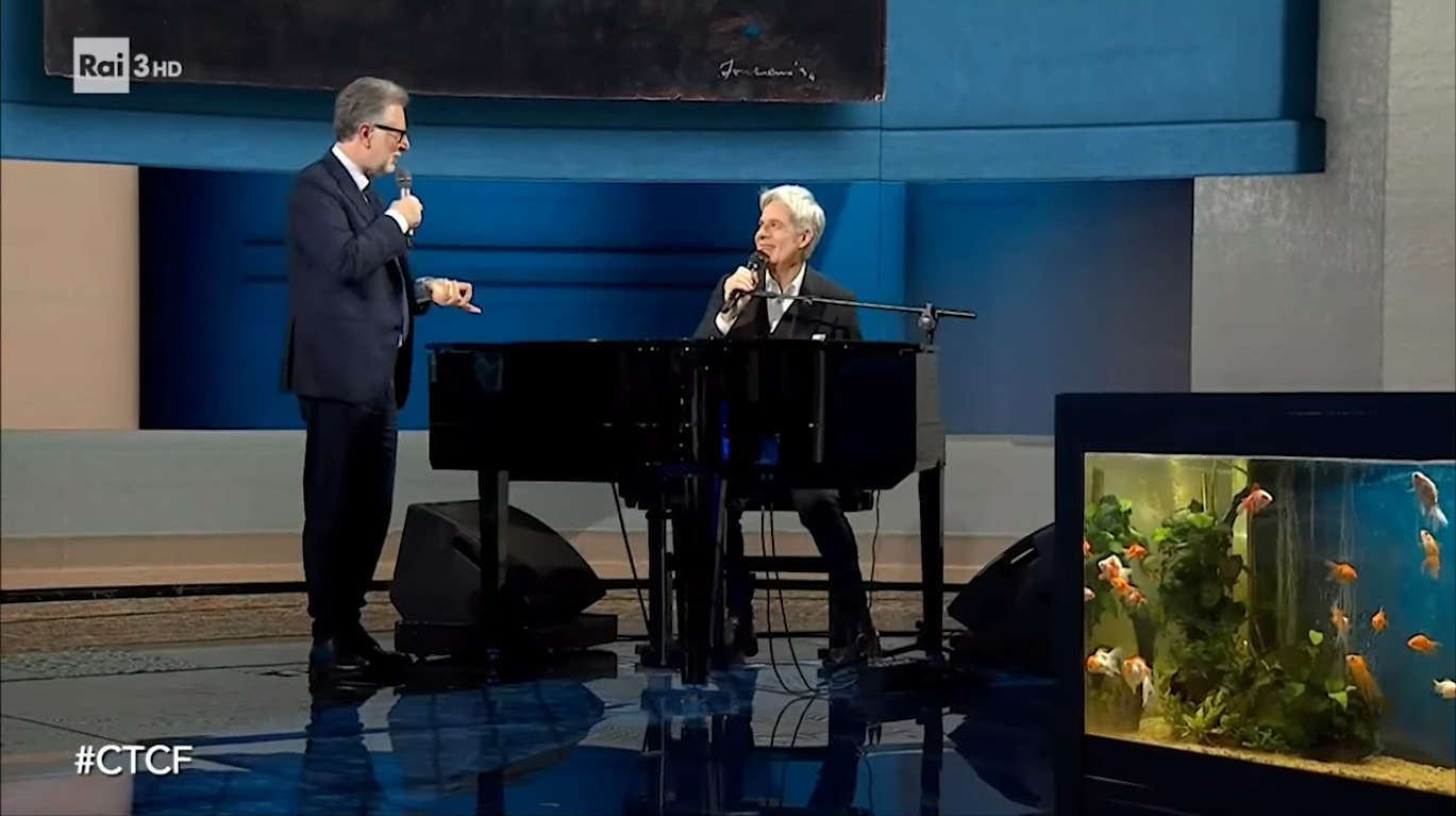 Ascolti tv domenica 24 aprile 2022: Rita Levi-Montalcini, Gli eredi della Terra