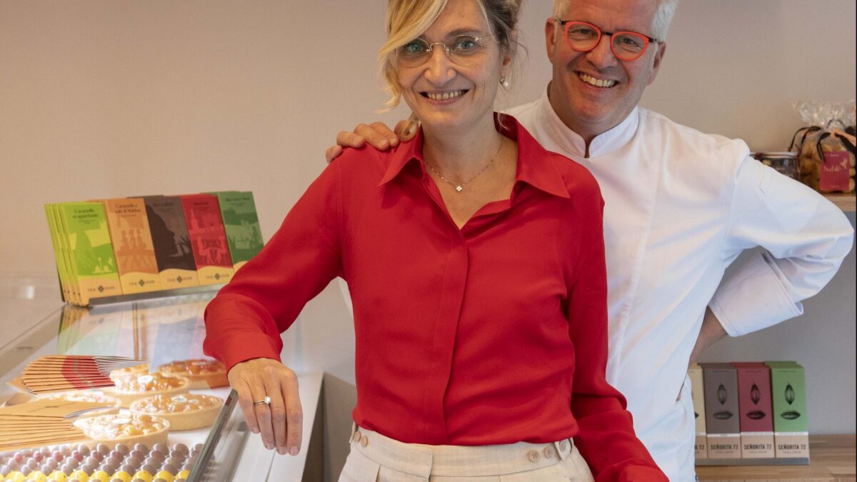 La Pasqua di Food Network con Ernst e Frau Knam