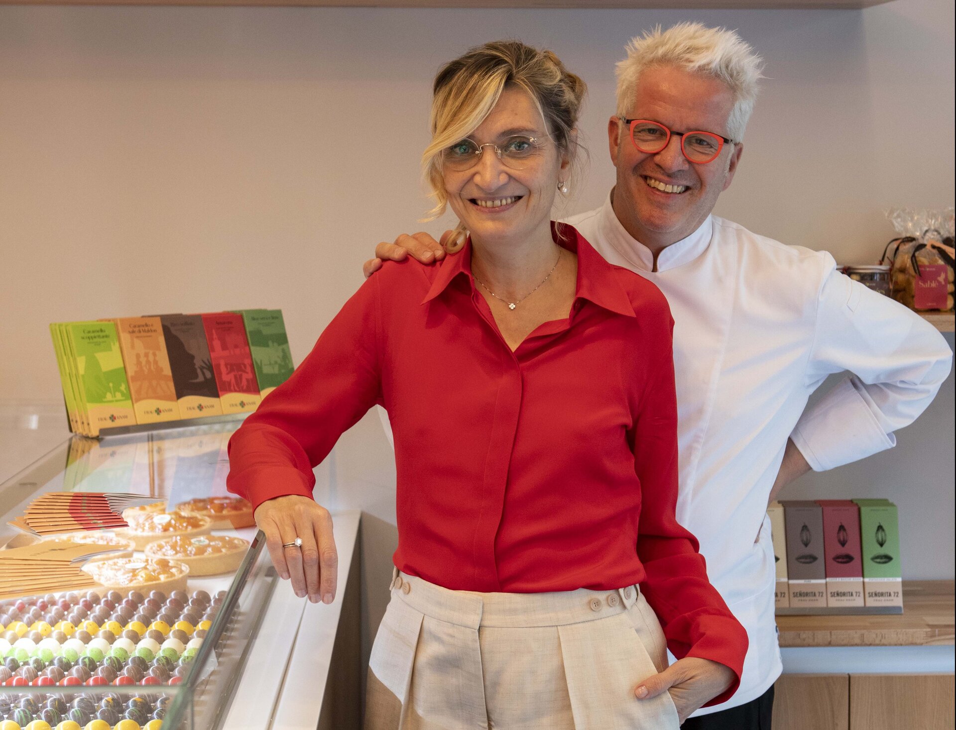 La Pasqua di Food Network con Ernst e Frau Knam