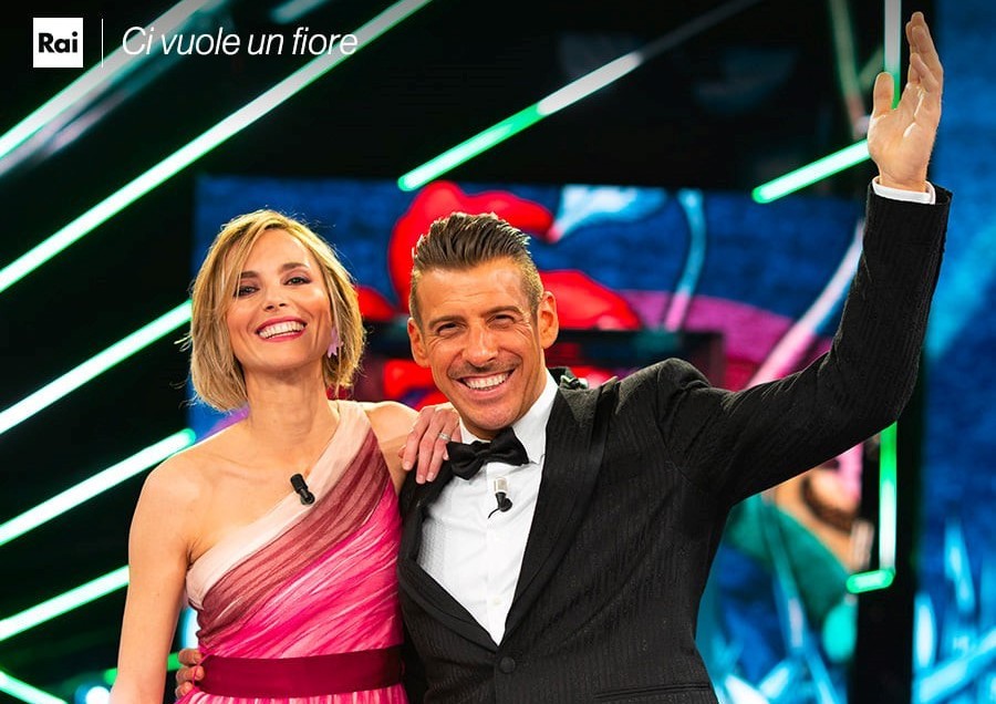 Ascolti tv venerdì 8 aprile 2022: Ci vuole un fiore, Big Show