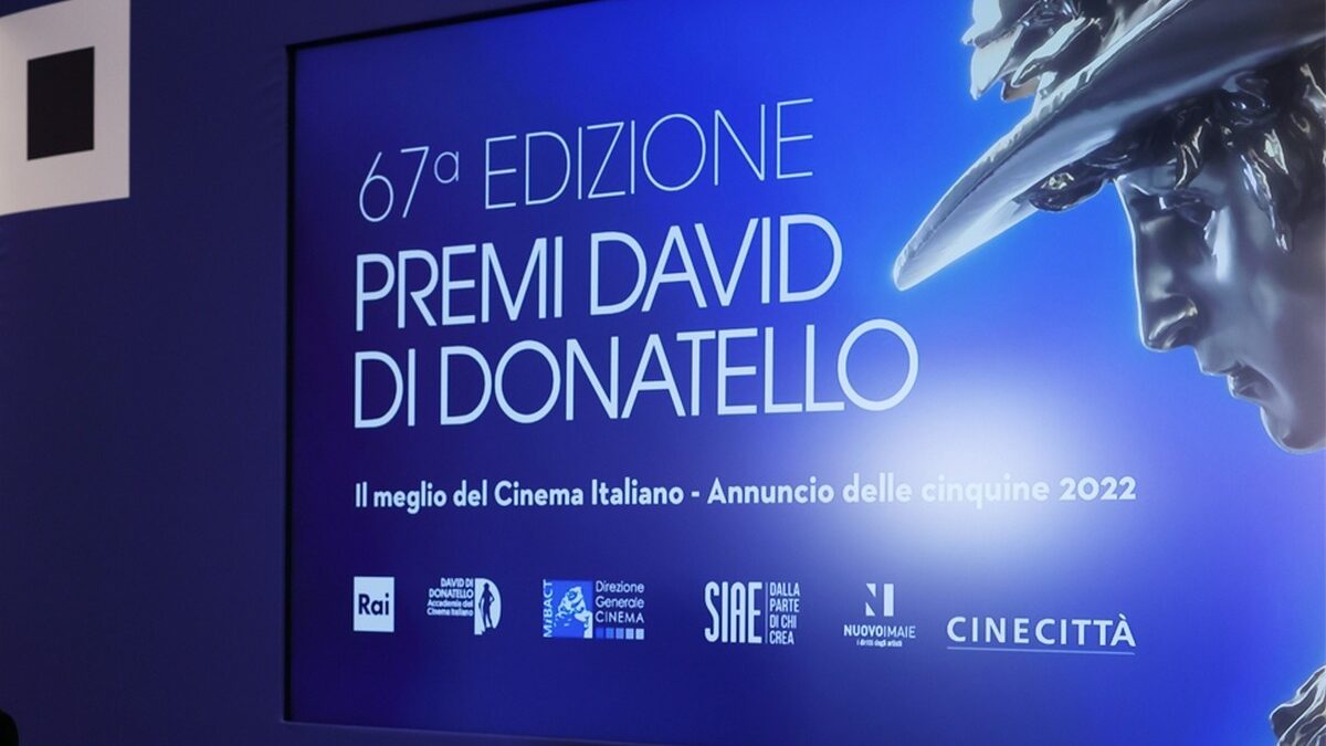 La tv ha rinunciato al cinema, ma i David di Donatello vanno in onda in prima serata su Rai1