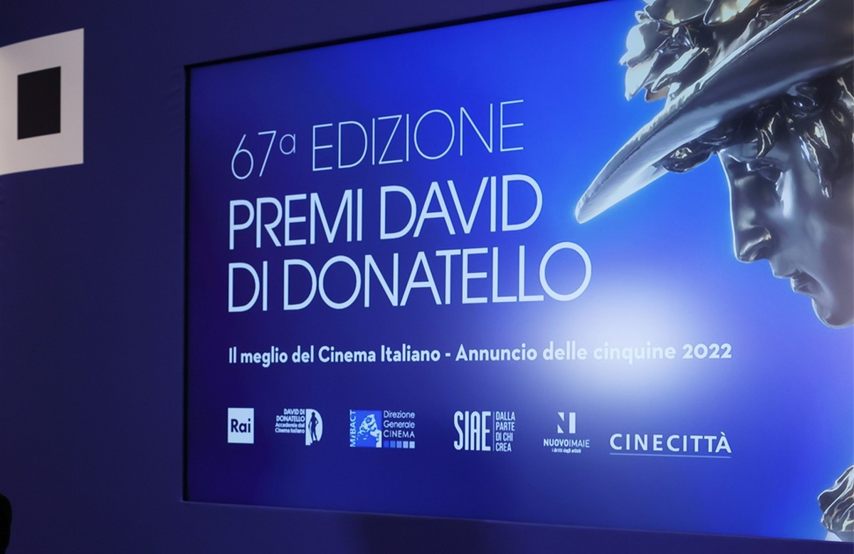 La tv ha rinunciato al cinema, ma i David di Donatello vanno in onda in prima serata su Rai1