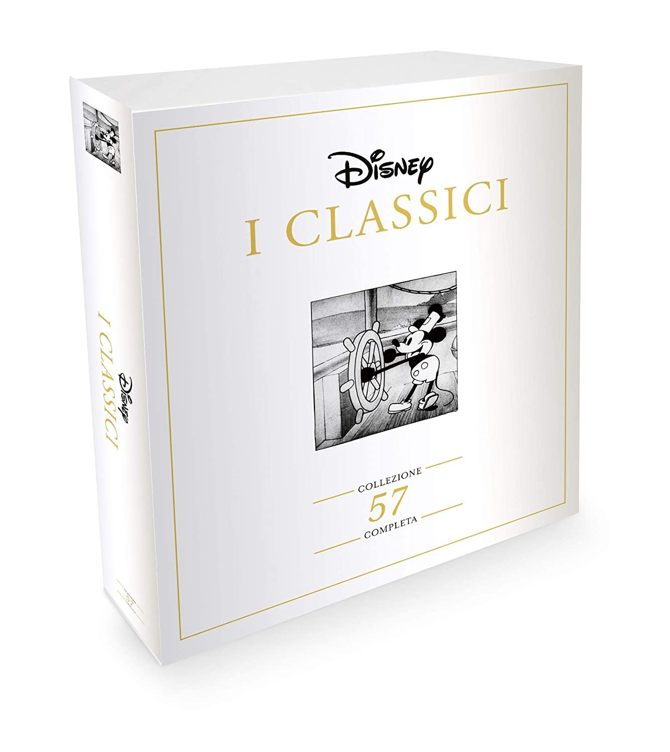 Classici Disney Front