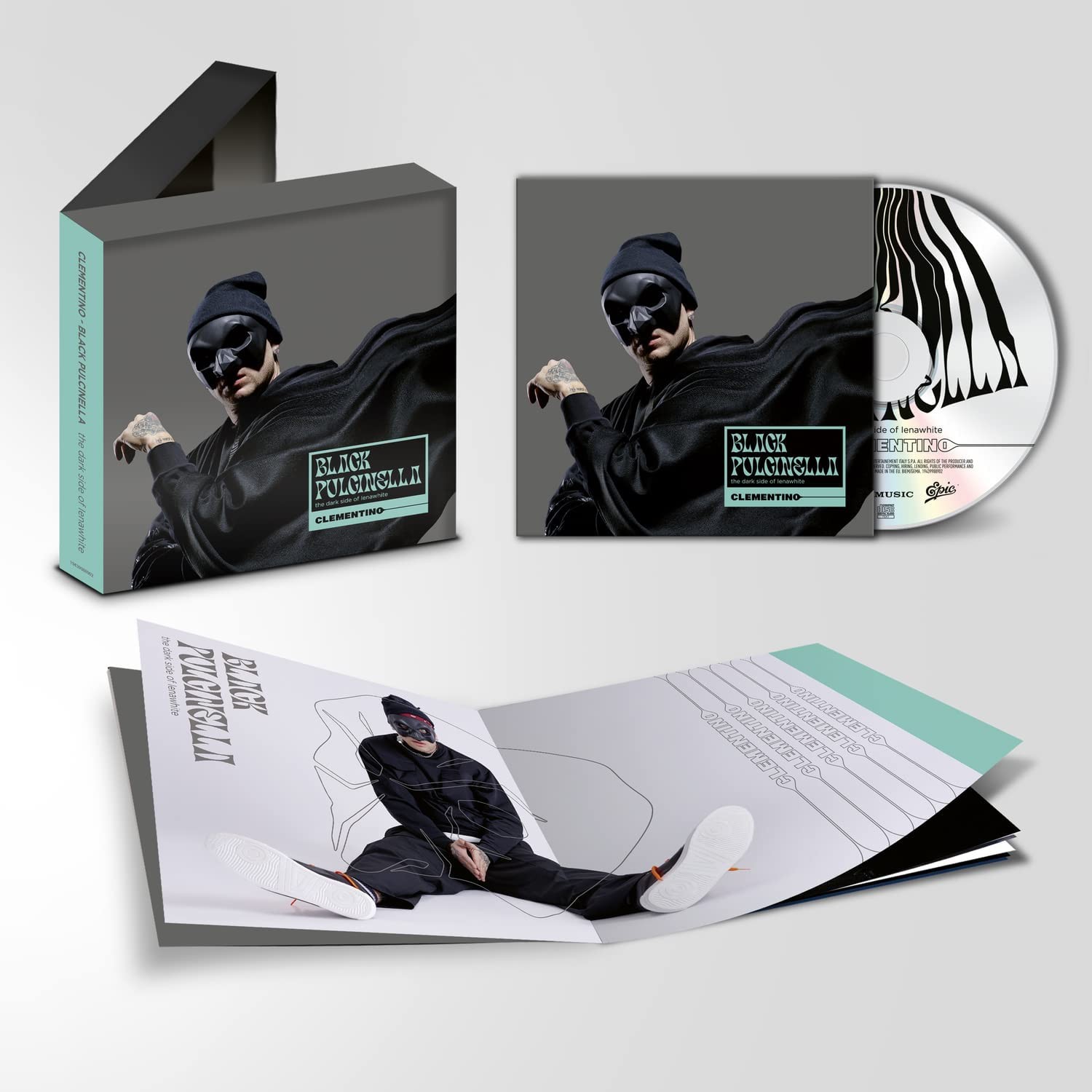 Clementino CD