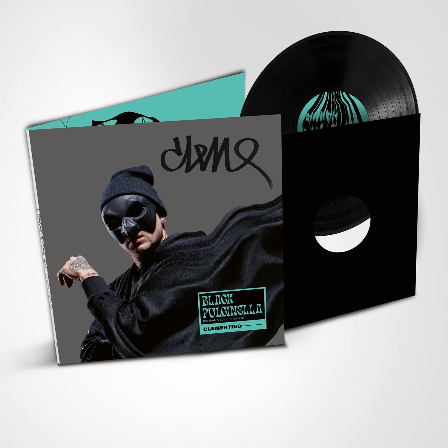 Clementino - LP Edizione Autografata
