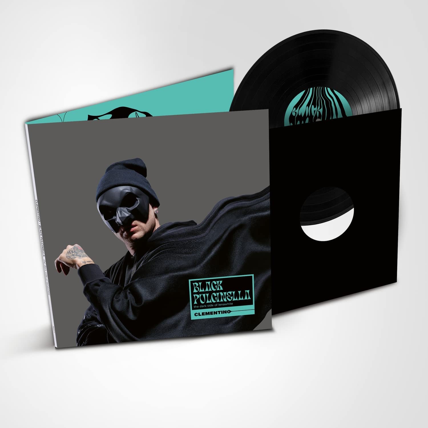 Clementino - LP Nero