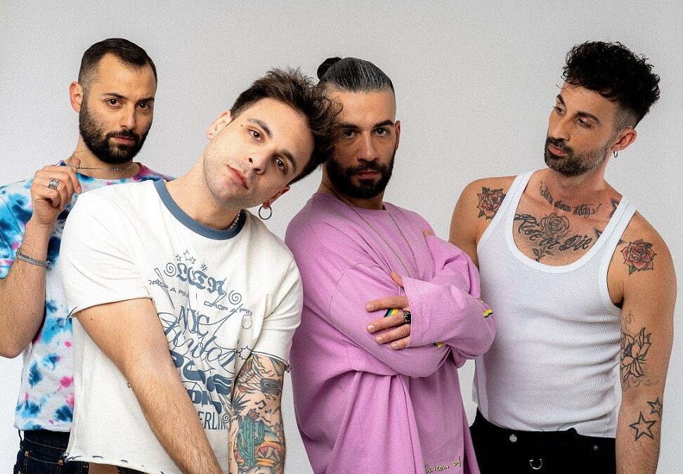 Follya, ex Dear Jack: “Ci sentiamo come l’araba fenice che rinasce dalle sue ceneri. É come se ci fossimo davvero conosciuti adesso”