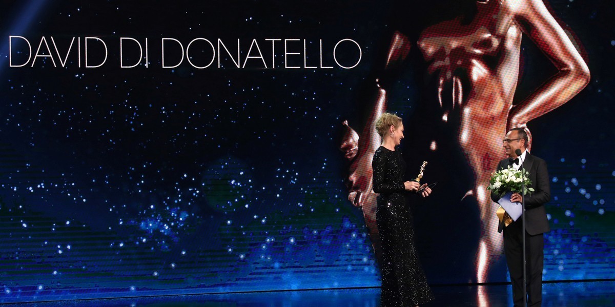 David di Donatello 2022: la conferenza stampa. Le nomination e le dichiarazioni di Carlo Conti e Drusilla Foer