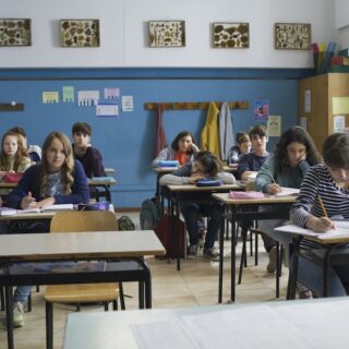 Di4ri serie cast
