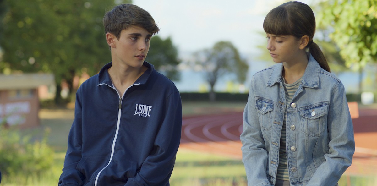 Di4ri è la prima serie italiana di Netflix per preadolescenti (prodotta dalla Stand By Me, che se ne intende)