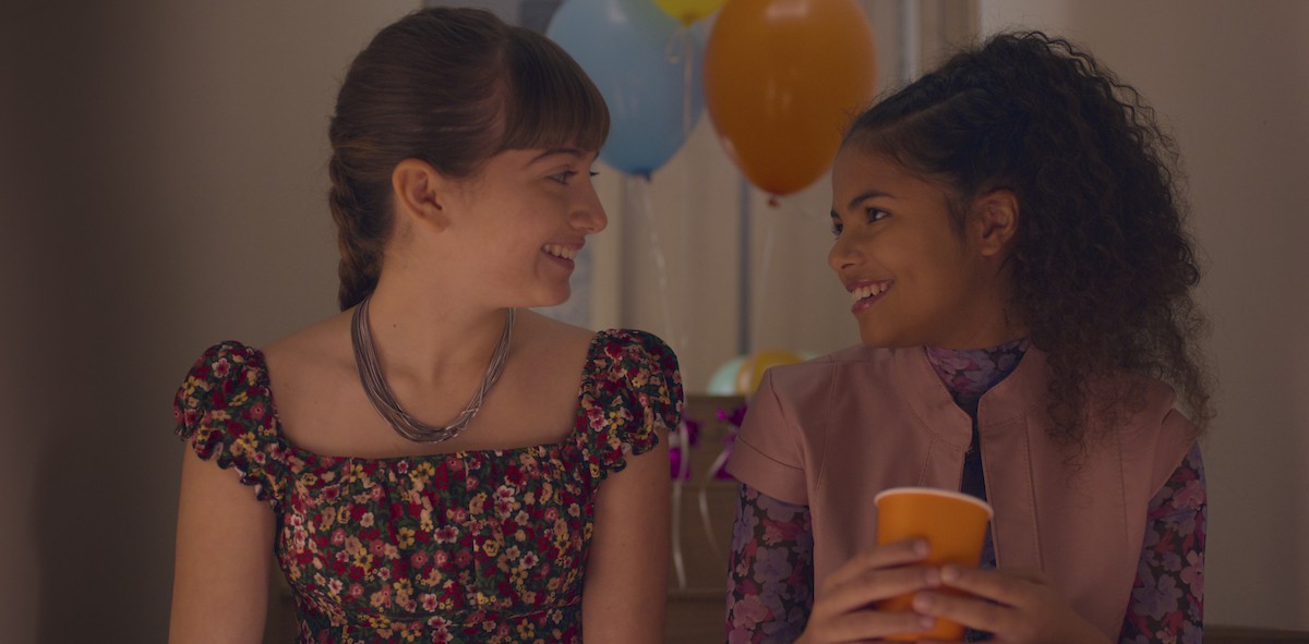 Le foto di Di4ri, la prima serie per ragazzi di Netflix Italia