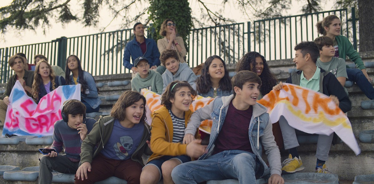 Di4ri, l’isola felice per i preadolescenti su Netflix: la recensione