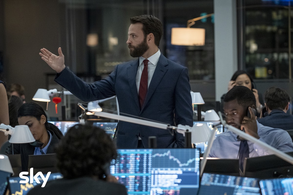Diavoli 2, il discorso di Massimo (Alessandro Borghi)