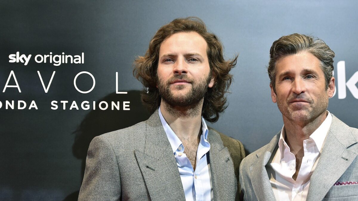 Diavoli 2, Borghi e Dempsey presentano la seconda stagione: “Massimo e Dominic come padre e figlio (ma anche come Maradona e Pelè)”