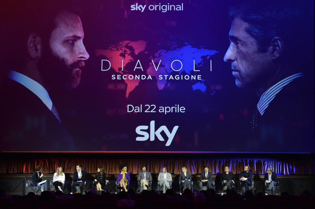 Diavoli 2 Sky