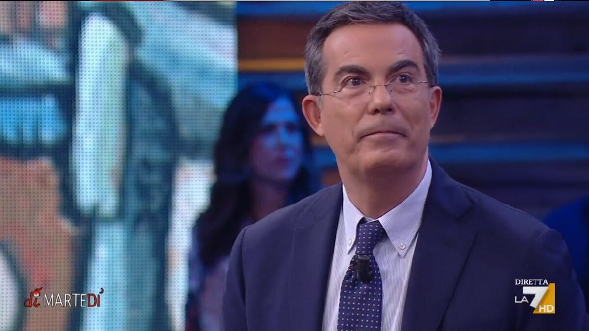 DiMartedì, ospiti stasera 25 marzo 2025: Ernesto Maria Ruffini ed Elsa Fornero