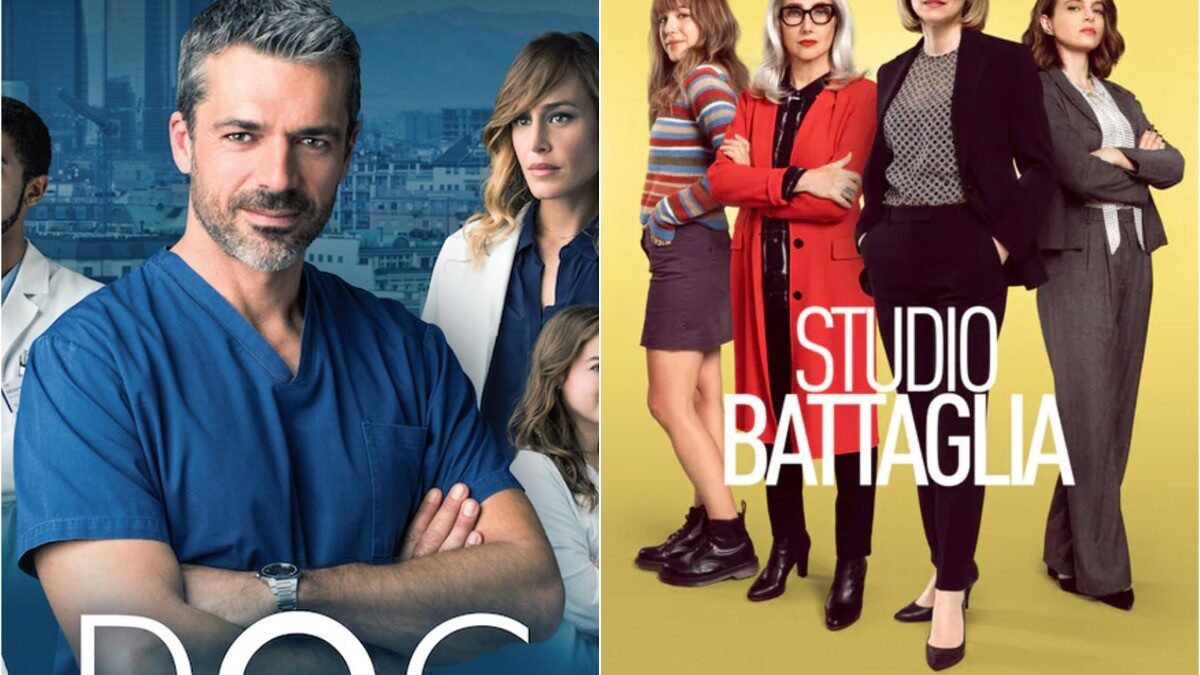Rai Fiction, non è più solo crime: finalmente l’offerta seriale ha aperto anche ad altri generi