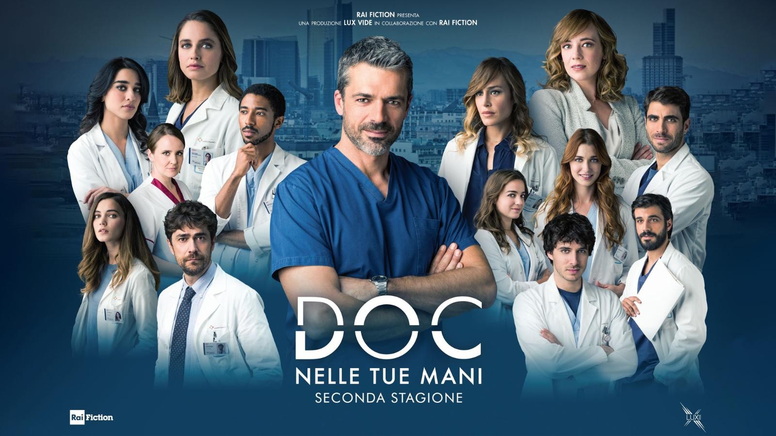 DOC – Nelle Tue Mani, il cofanetto della seconda stagione in DVD