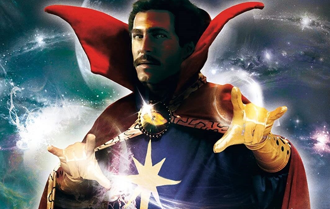 Doctor Strange: negli Stati Uniti esce in Blu-ray il film del 1978