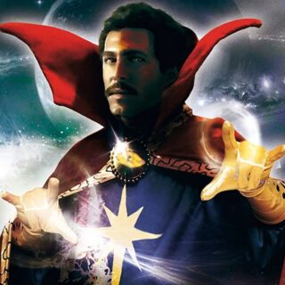 Doctor Strange negli Stati Uniti esce in Blu-ray il film del 1978