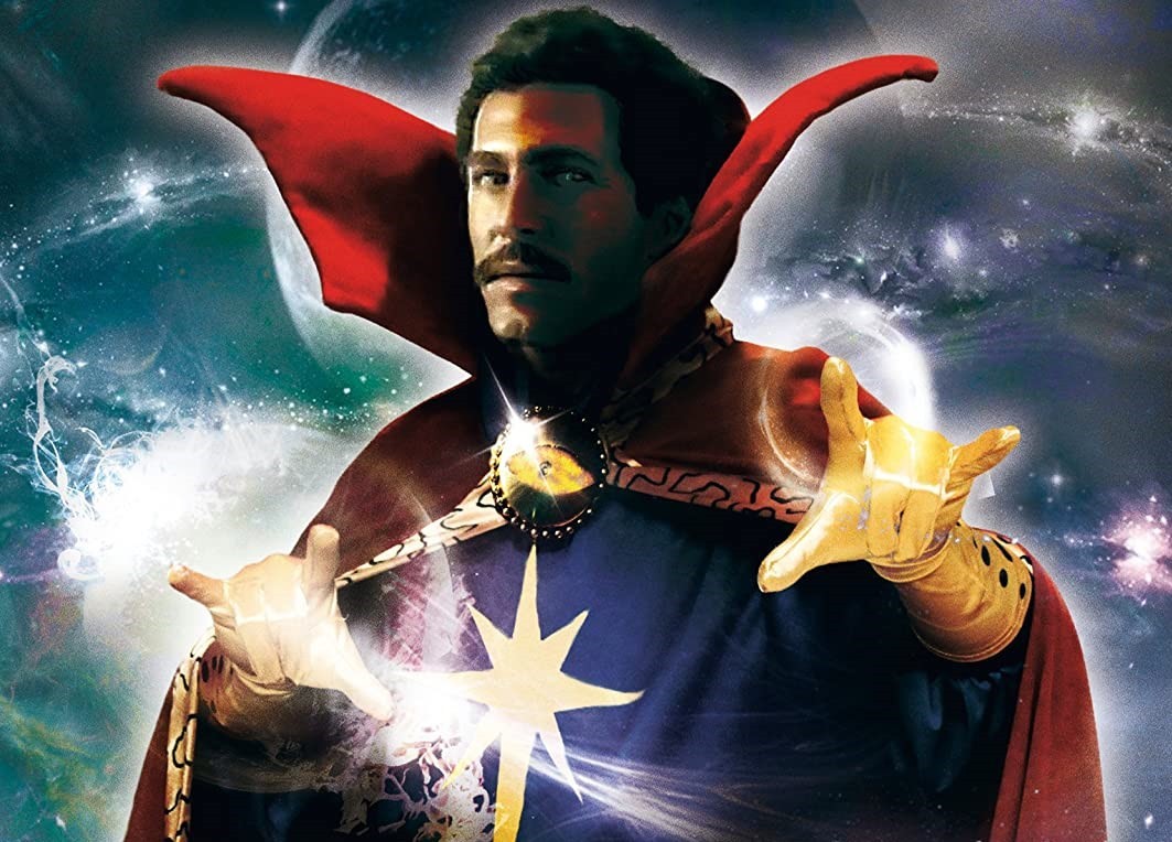 Doctor Strange: negli Stati Uniti esce in Blu-ray il film del 1978