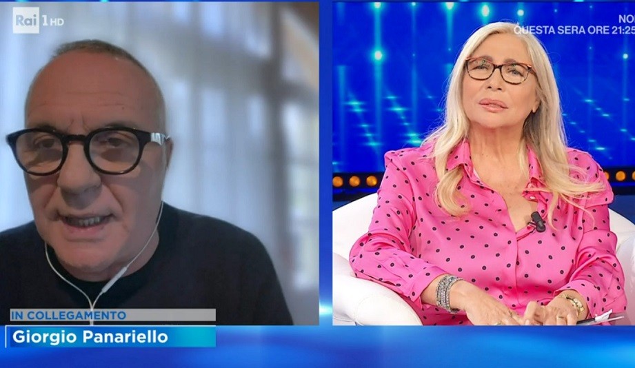 Sanremo 2006, Panariello e la tesi (non vera) di un’edizione senza cantanti