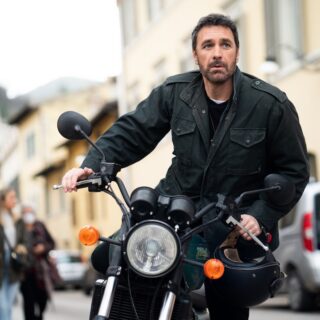 Don Matteo 13 Terence Hill Raoul Bova Ascolti tv