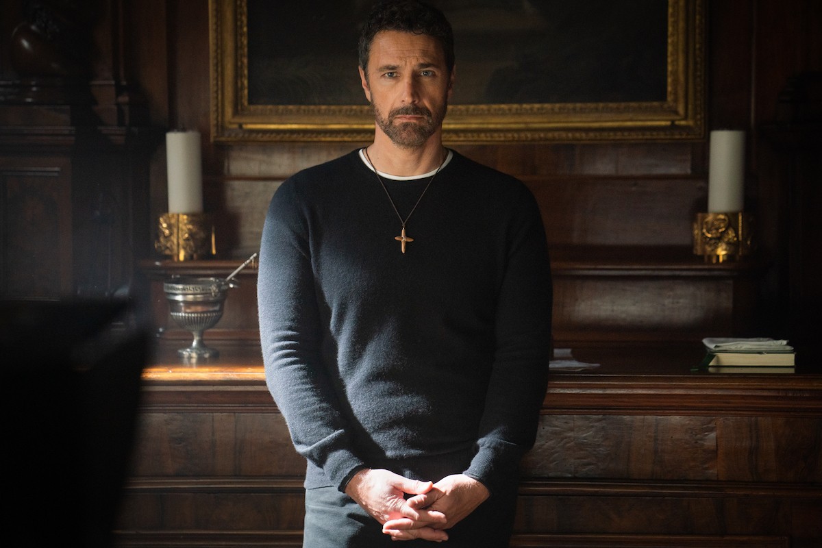 Don Matteo 13, le prime immagini con Raoul Bova/Don Massimo