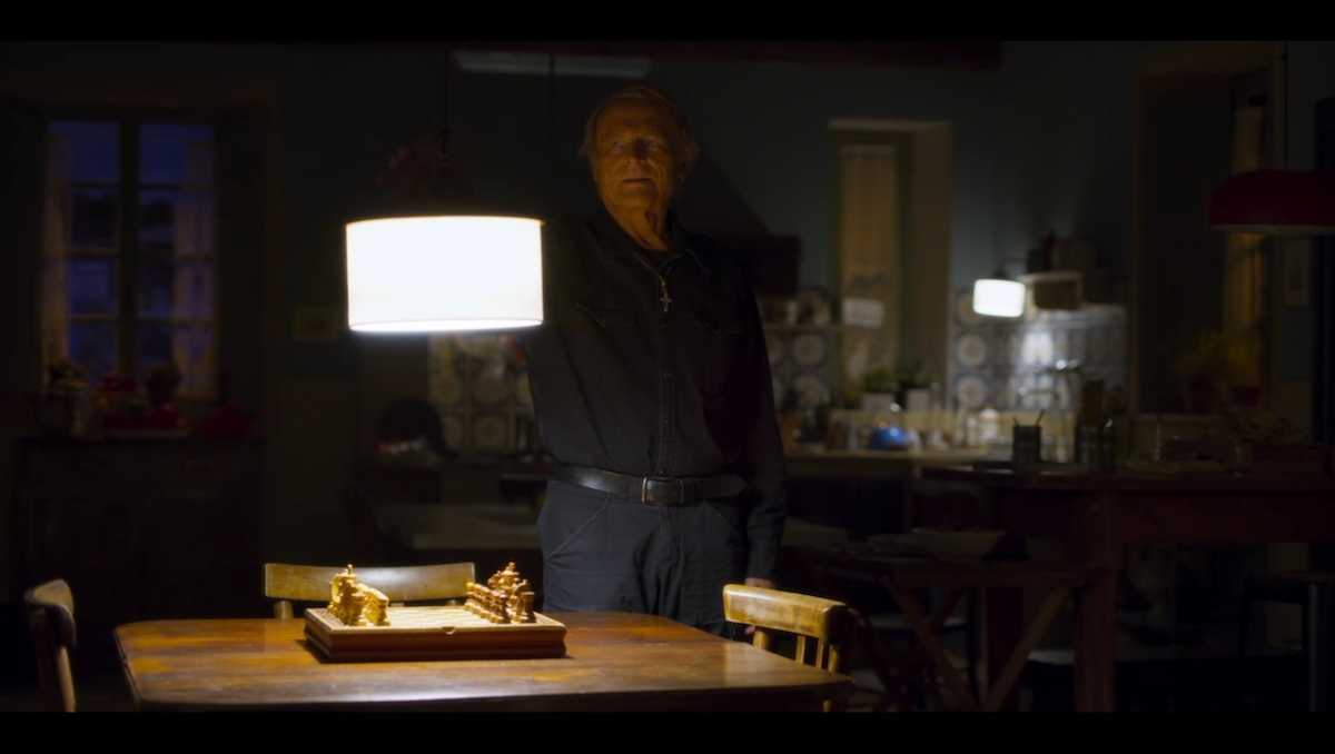 Don Matteo 13, le ultime scene con Terence Hill