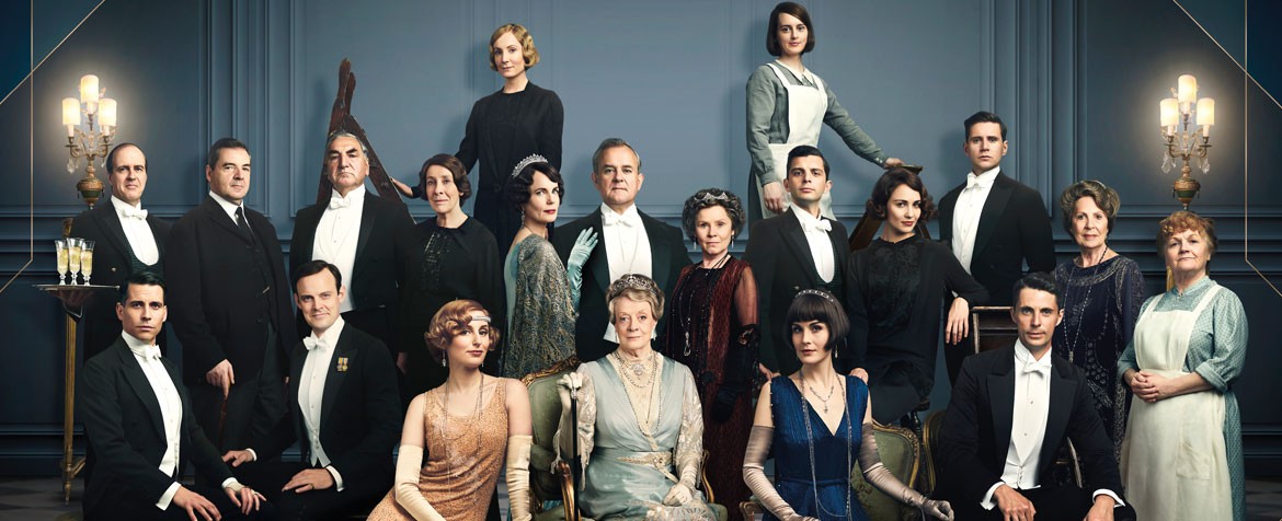 Downton Abbey Film 2019