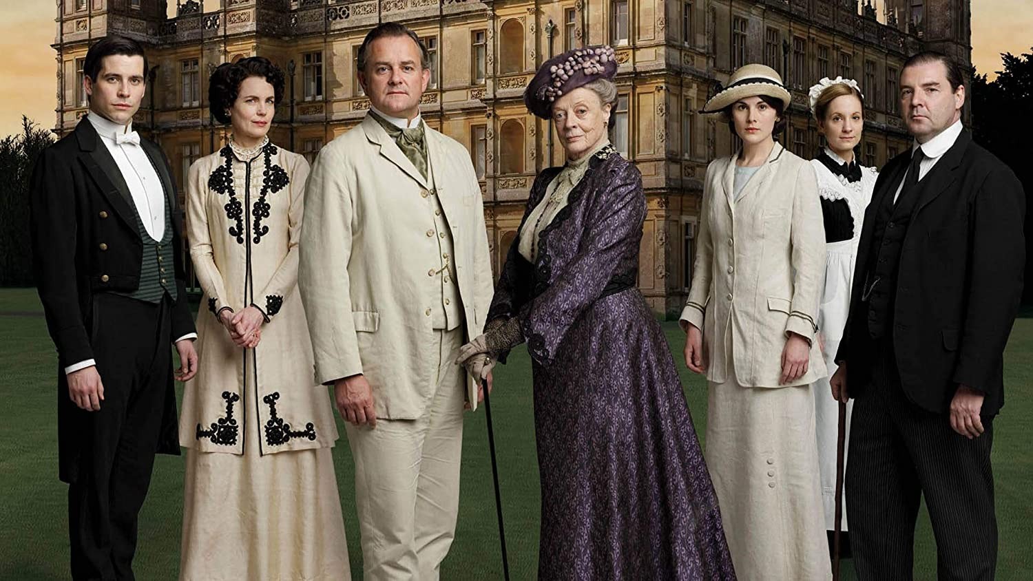 Downton Abbey, la serie completa in DVD col 23% di sconto